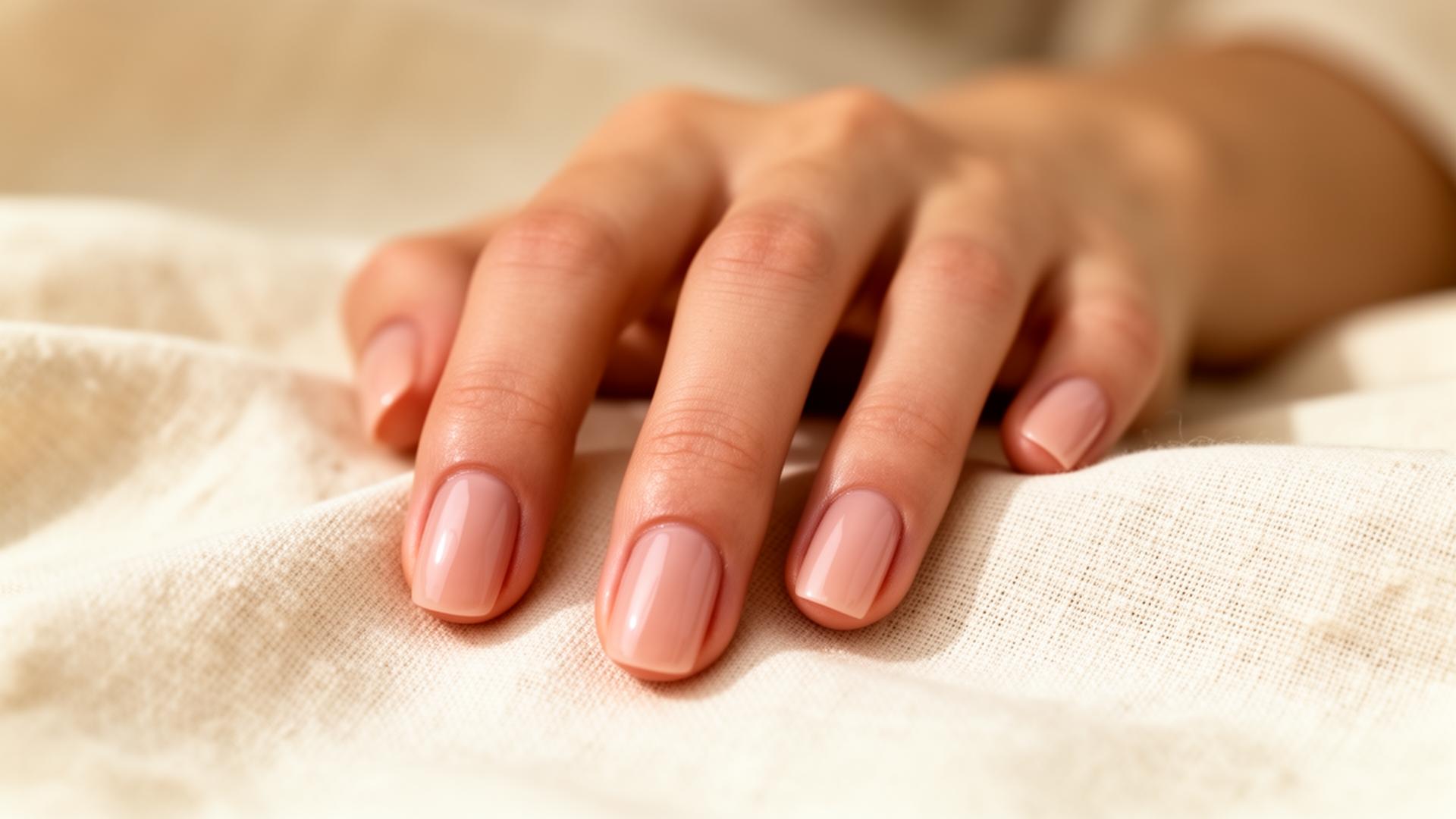 Nagelbehandling på Nails Studio Åkarp